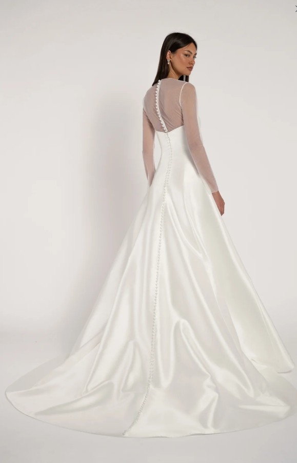 Jenny by Jenny Yoo T22658 #2 default Ivory picture