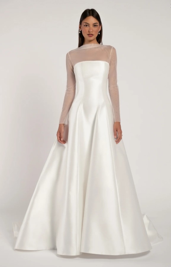 Jenny by Jenny Yoo T22658 #0 default Ivory picture