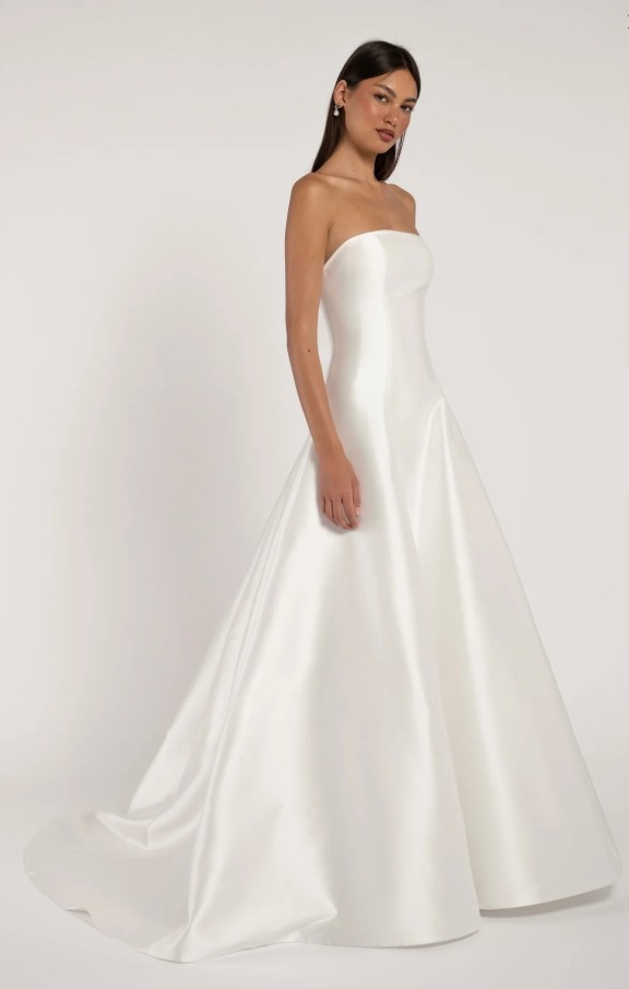 Jenny by Jenny Yoo 22624B #1 Light Ivory picture
