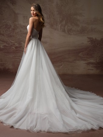 Maggie Sottero Angel Detachable Train - YYDTA+EEXK009000 - Maggie Sottero Angel Detachable Train - YYDTA+EEXK009000 - Maggie Sottero $3 default All Ivory thumbnail