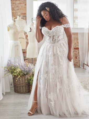 Sottero and Midgley Carson #17 thumbnail