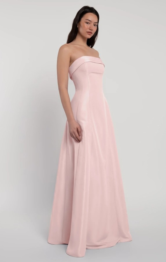 Jenny by Jenny Yoo 22626 #0 default Powder Pink picture