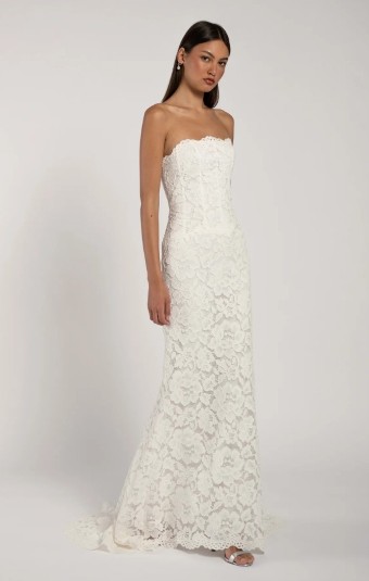 Jenny by Jenny Yoo 22661B $1 Ivory/Ivory thumbnail