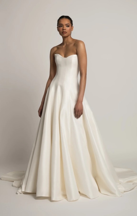 Jenny Yoo Antonia 22671B #3 default Light Ivory picture