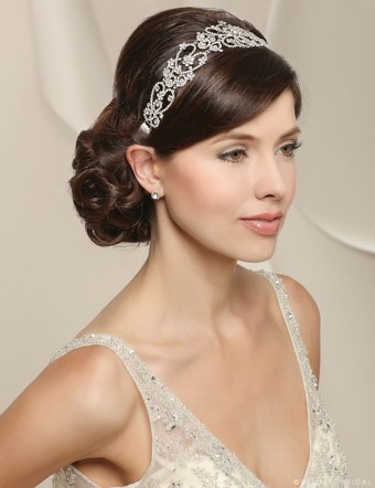 Bel Aire Bridal 6518 $0 default Ivory/Silver thumbnail