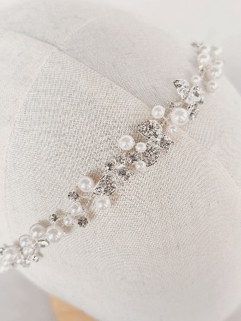 Bel Aire Bridal 6534 $1 default Silver thumbnail