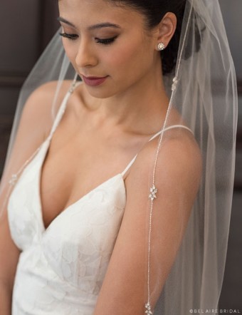 Bel Aire Bridal V7374 $0 default Ivory thumbnail
