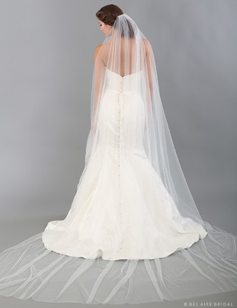 Bel Aire Bridal v7333c $0 default Ivory thumbnail