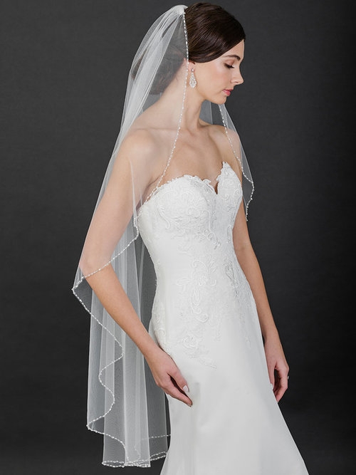 Bel Aire Bridal #V7531 Image