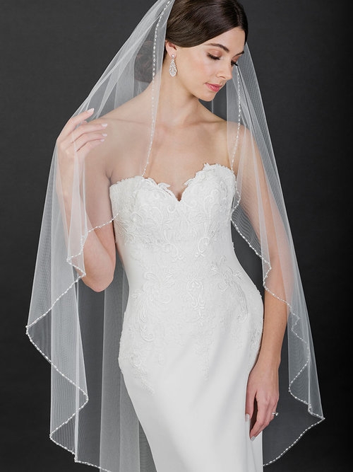 Bel Aire Bridal V7531 #1 default Ivory picture