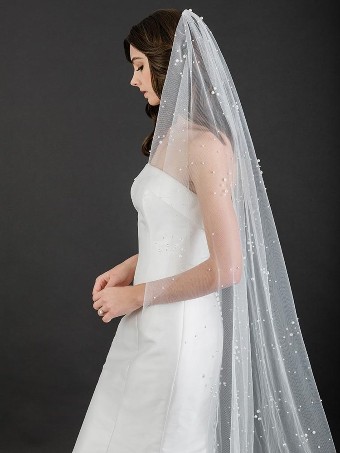 Bel Aire Bridal V7610 $2 default Light Ivory thumbnail