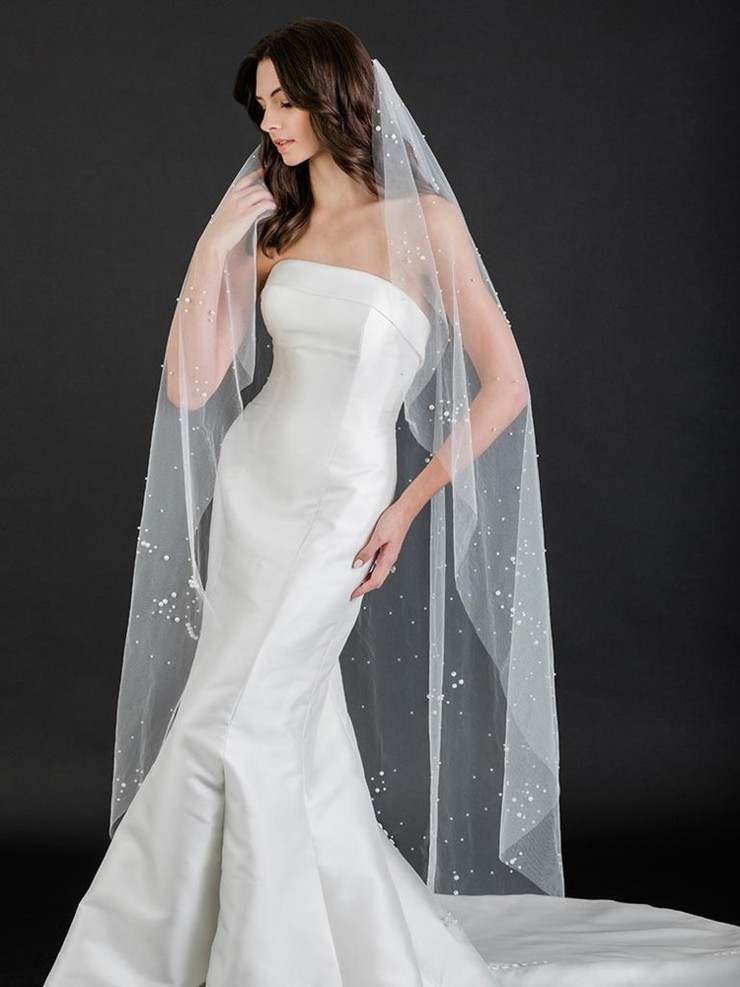 Bel Aire Bridal #V7610 Image