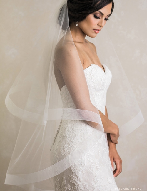 Bel Aire Bridal V7388 #0 default Ivory picture