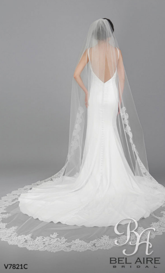 Bel Aire Bridal V7821C $0 default Ivory thumbnail