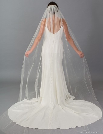 Bel Aire Bridal V7410C $0 default Ivory thumbnail
