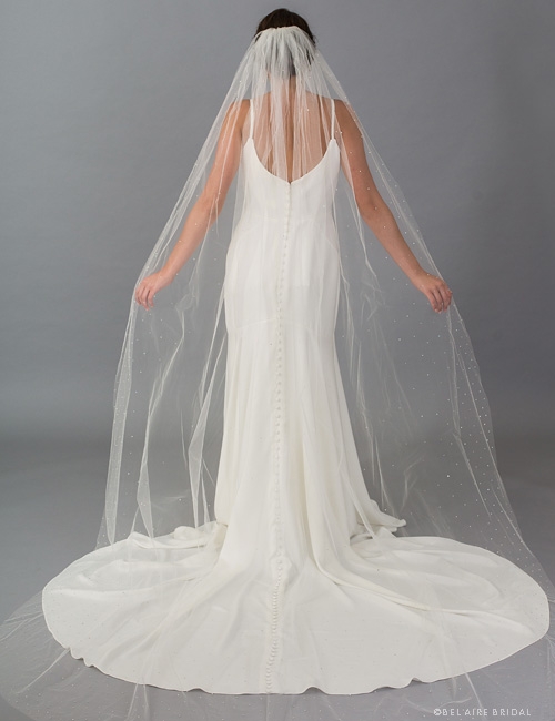Bel Aire Bridal #V7410C Image