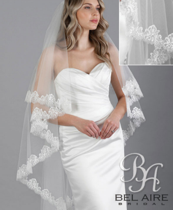 Bel Aire Bridal V7817 $0 default Ivory thumbnail