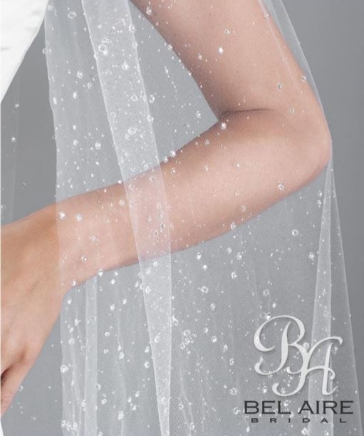 Bel Aire Bridal V7839 #1 default Ivory picture