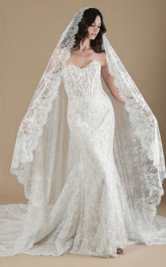 Bel Aire Bridal V7926C $0 default Ivory thumbnail