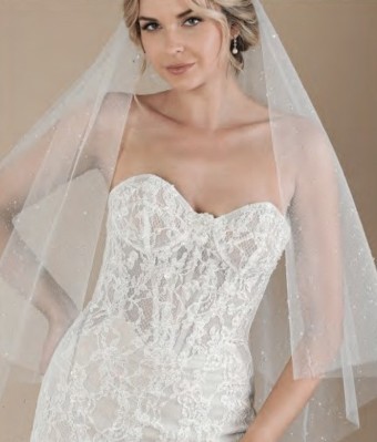 Bel Aire Bridal V7904C $0 default Ivory thumbnail