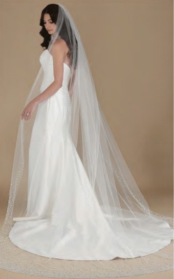 Bel Aire Bridal V7923C $0 default Ivory thumbnail
