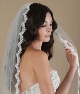 Bel Aire Bridal V7909 $0 default Ivory thumbnail