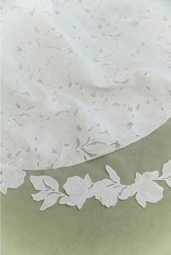 Jenny by Jenny Yoo V22556 $3 Ivory thumbnail