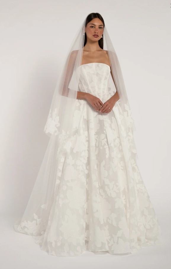 Jenny by Jenny Yoo V22654 #3 default Ivory picture