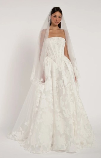 Jenny by Jenny Yoo V22654 $2 Ivory thumbnail