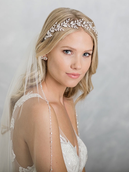Bel Aire Bridal 6904 #3 default Silver picture