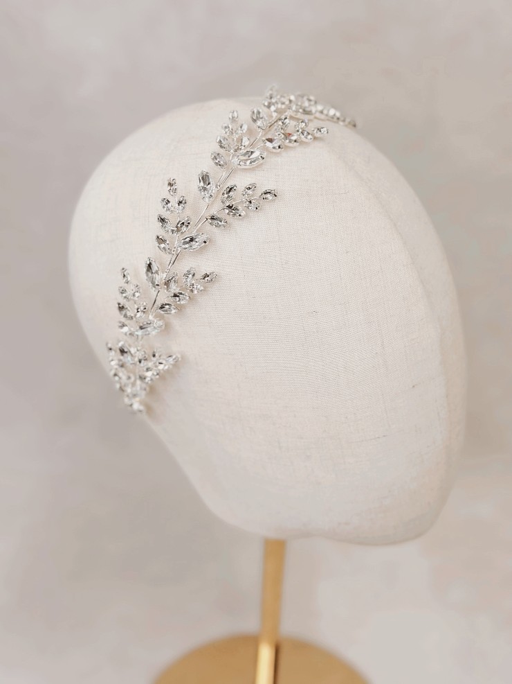 Bel Aire Bridal 6904 #0 default Silver picture