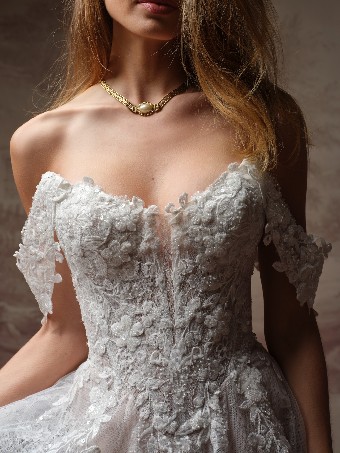 Maggie Sottero Hadley Detachable Cap Sleeves - YYCS0+F6MB135000 - Maggie Sottero Hadley Detachable Cap Sleeves - YYCS0+F6MB135000 - Maggie Sottero $0 default Ivory thumbnail