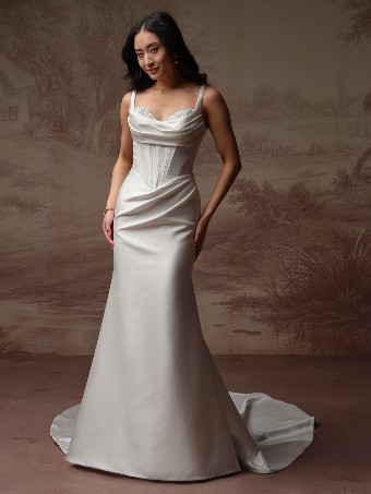 Maggie Sottero Melissa Marie F6MS030A11 $0 default All Ivory thumbnail