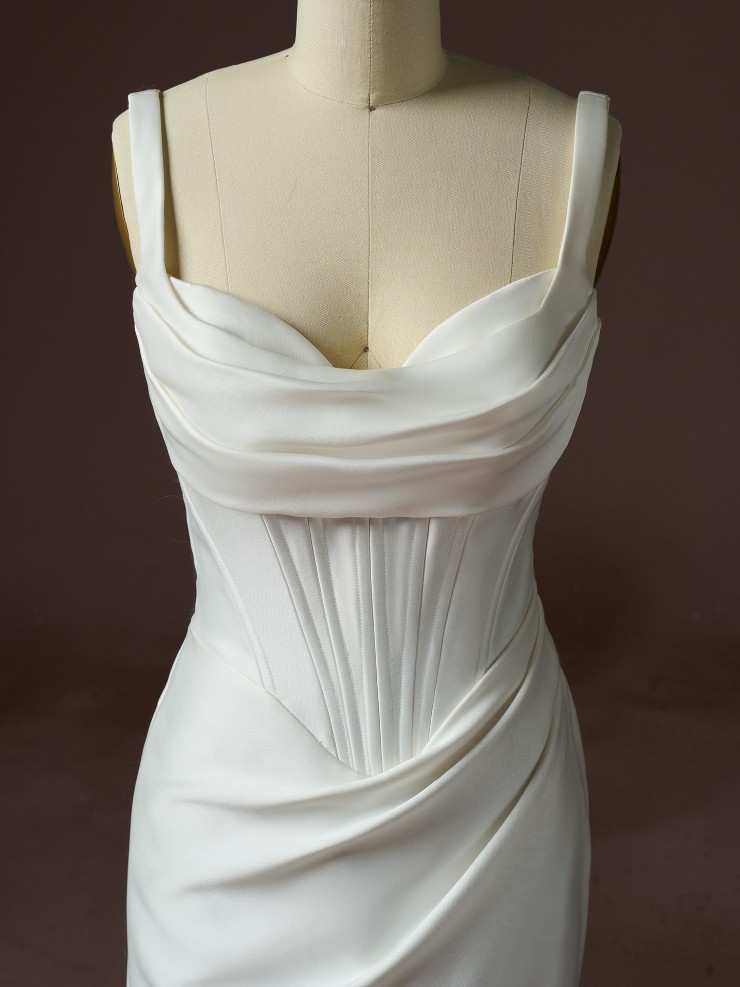 Maggie Sottero Melissa Marie F6MS030A11 #8 default All Ivory picture