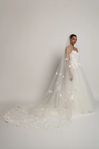 Jenny by Jenny Yoo V22652 $1 Ivory thumbnail