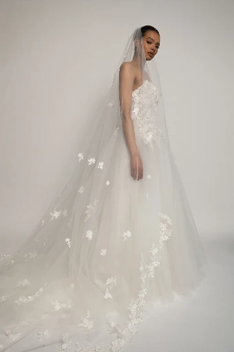 Jenny by Jenny Yoo V22652 $2 Ivory thumbnail