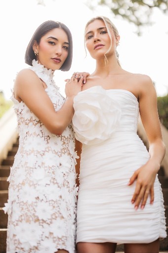 By Watters Rose $2 Ivory thumbnail