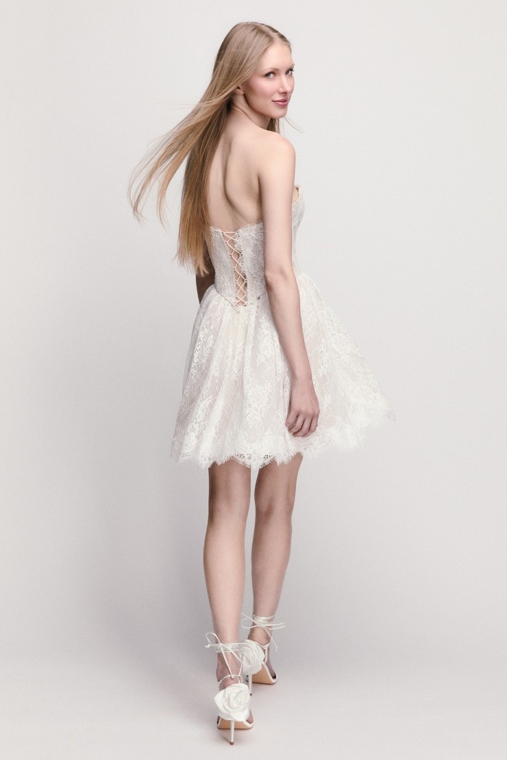 By Watters Danny #1 Ivory/Blush picture