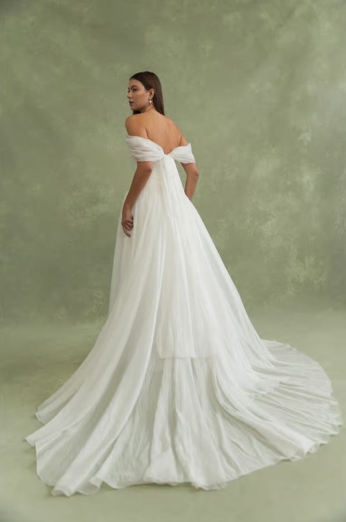 Jenny by Jenny Yoo 22580B #7 default Ivory picture