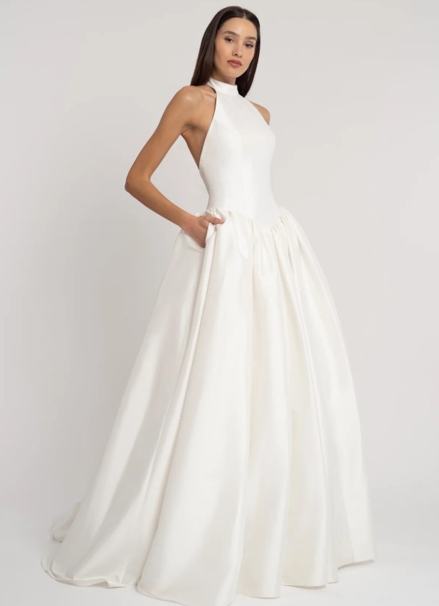 Jenny by Jenny Yoo 22521B #1 Light Ivory picture