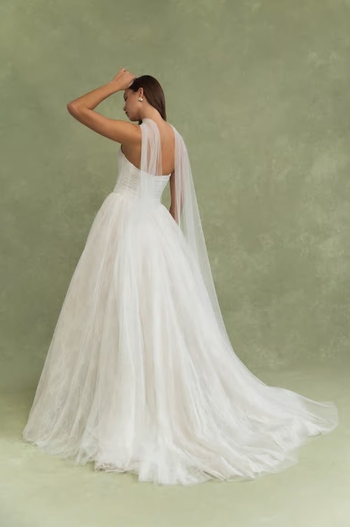 Jenny by Jenny Yoo 22562B #1 French Pearl picture