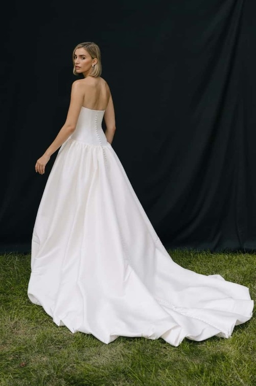 Jenny by Jenny Yoo 12623B #7 default Light Ivory picture