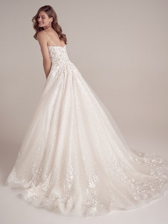 Maggie Sottero Casey 22MC926A01 $3 default Ivory (gown with Natural Illusion) thumbnail