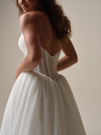 Maggie Sottero Evan 25MC317B01 $5 Ivory (gown with Natural Illusion) thumbnail