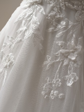 Maggie Sottero Magnolia 25MK299A01 $12 Ivory over Blush (gown with Ivory Illusion) thumbnail