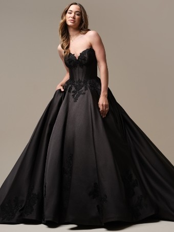 Maggie Sottero Serafina 25MS268B01 $8 All Ivory thumbnail