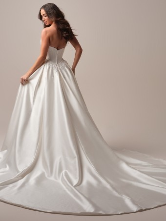 Maggie Sottero Melissa 25MS890A01 $10 default All Ivory thumbnail