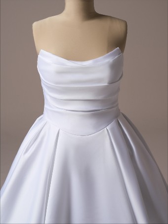 Maggie Sottero Maureen 25MS873A01 $12 All Ivory thumbnail
