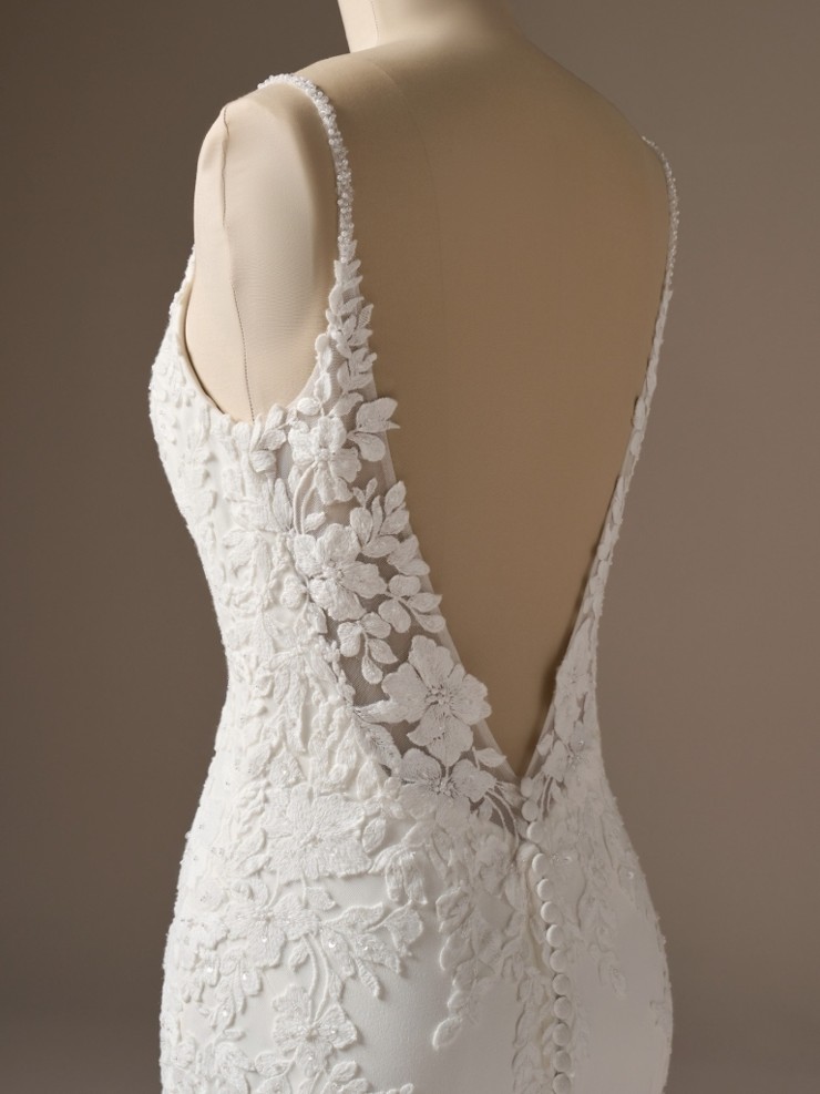 Maggie Sottero Noelle 26MS380A01 #9 default All Ivory picture