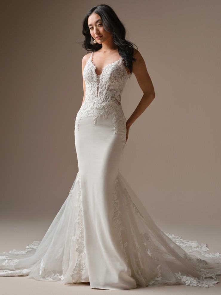 Maggie Sottero Noelle 26MS380A01 #0 default All Ivory picture